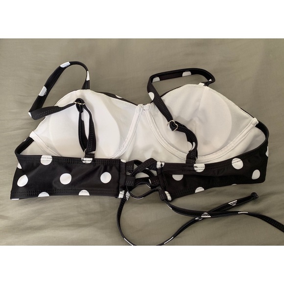 Polka Dot Bikini - Picture 3 of 5